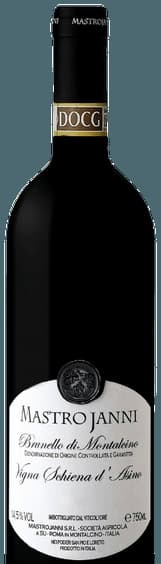 Vigna Schiena d'Asino Brunello di Montalcino