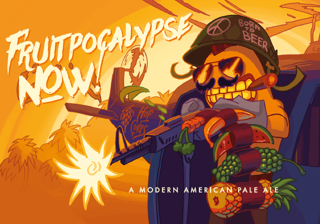 Fruitpocalypse Now!