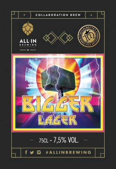 Bigger Lager