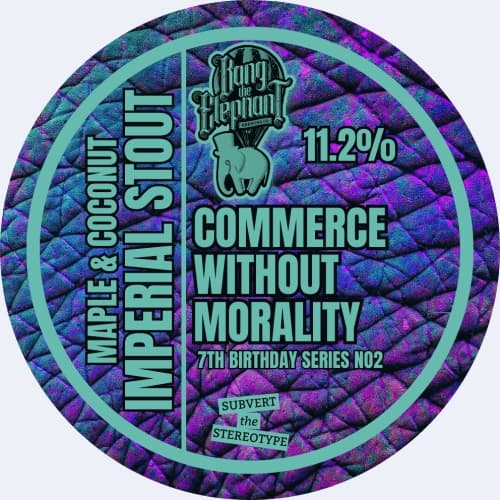 COMMERCE WITHOUT MORALITY