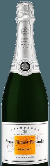 Demi-Sec Champagne