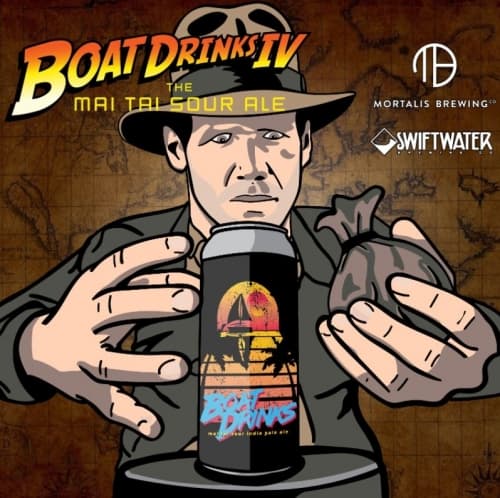 Boat Drinks IV