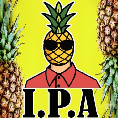 Pineapple Head I.P.A