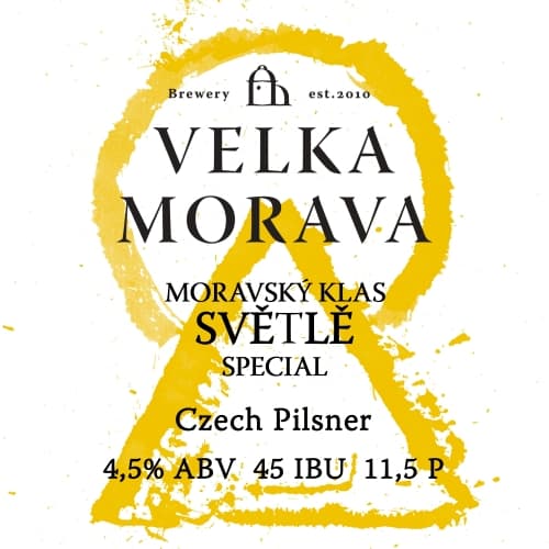 Moravský Klas Světlé Special '19
