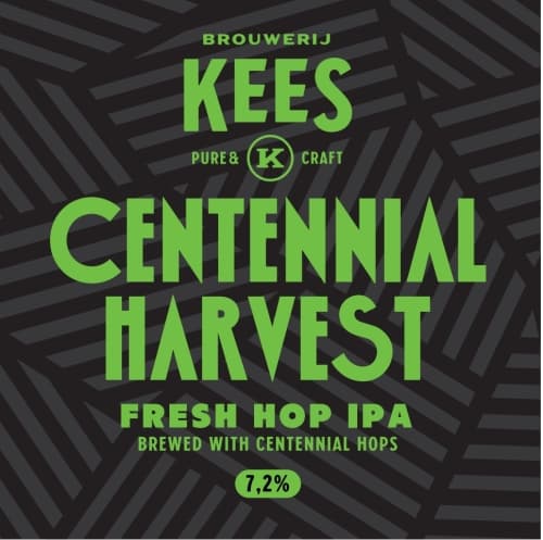 Centenniel Harvest / Fresh Hop IPA
