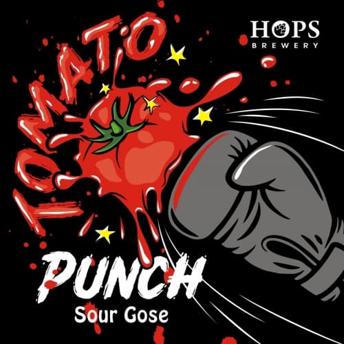 Tomato Punch