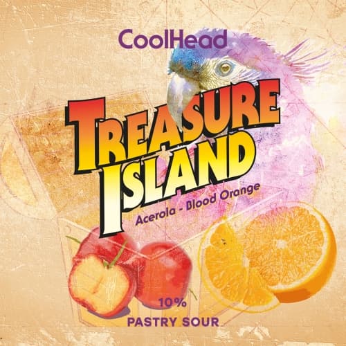 Treasure Island: Acerola & Orange