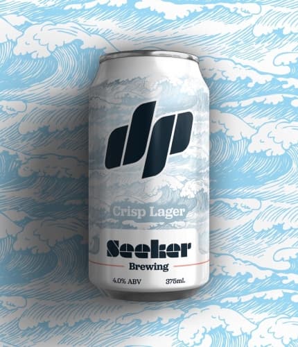 Crisp Lager