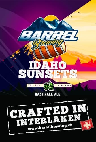Idaho Sunsets