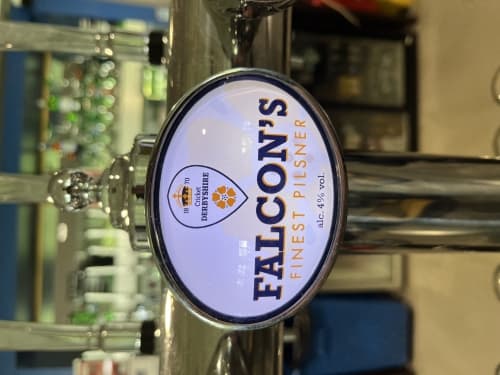 Falcons Pilsner