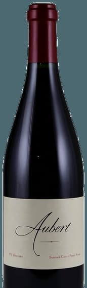 Pinot Noir UV Vineyard