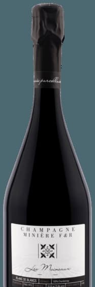 Les Moineaux Blanc de Blancs Champagne