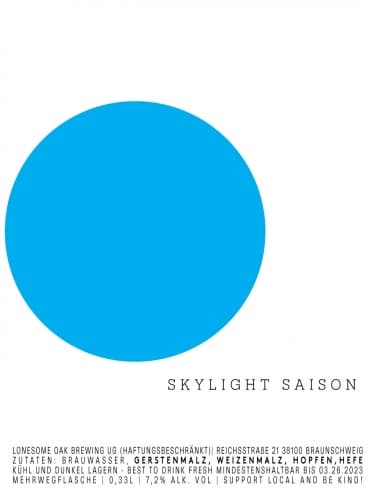 Skylight Saison