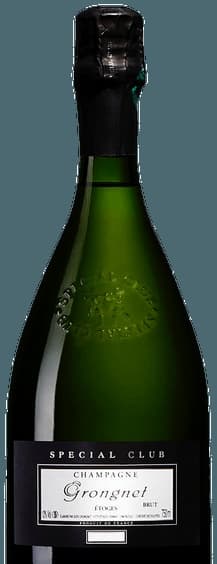 Special Club Brut Champagne