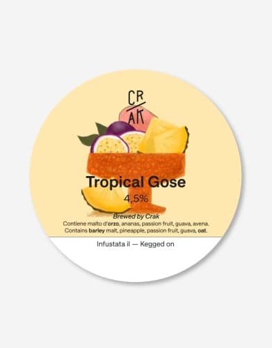 Tropical Gose