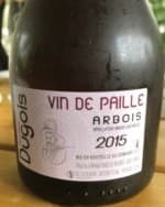 Vin de Paille