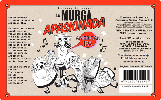 Apasionada