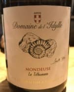 Le Tithonien Mondeuse