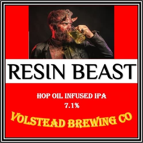 Resin Beast