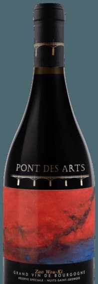 Zao Wou-Ki Réserve Spéciale Nuits-Saint-Georges