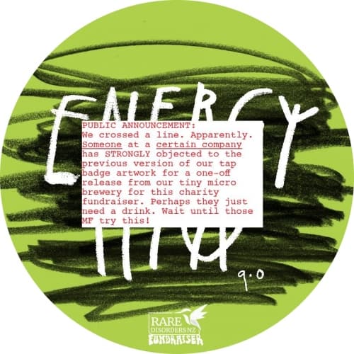 Energy IIPA