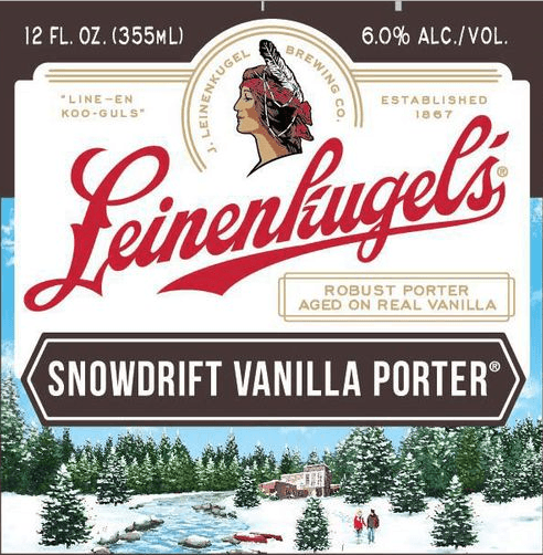 Snowdrift Vanilla Porter