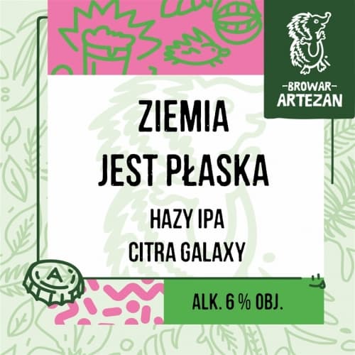Ziemia Jest Płaska