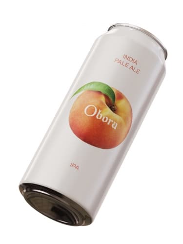 IPA Peach