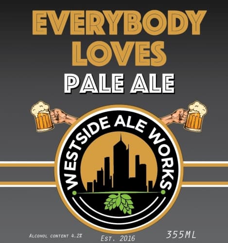 Everybody Loves Pale Ale