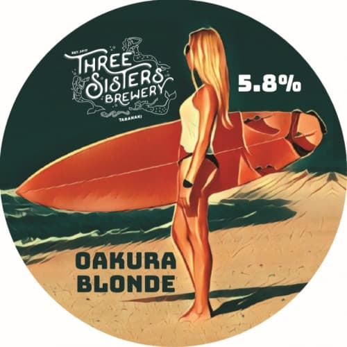 Oakura Blonde