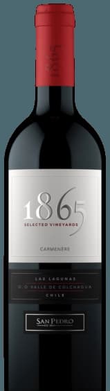 1865 Selected Vineyards Carmenère