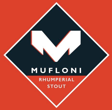 Mufloni Rhumperial Stout