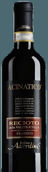 Acinatico Recioto della Valpolicella Classico