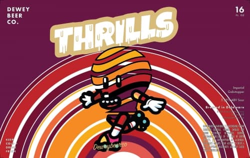 Thrills - Gobstopper