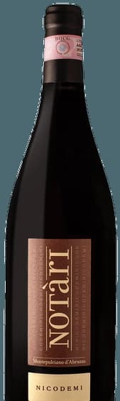Notàri Montepulciano d'Abruzzo