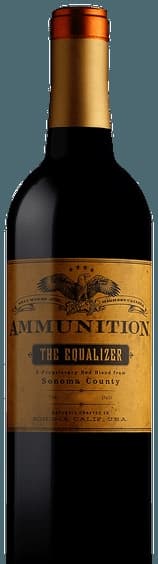 Ammunition The Equalizer Red Blend