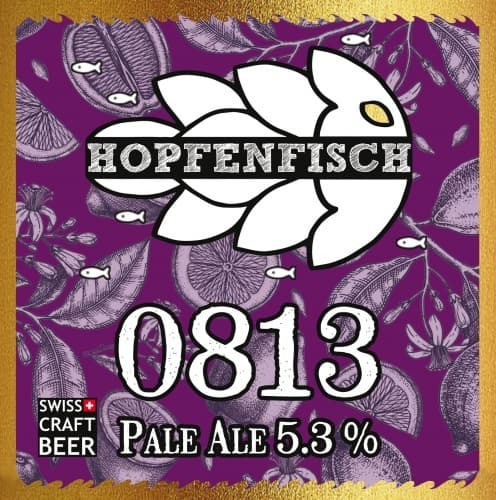 0813 Pale Ale