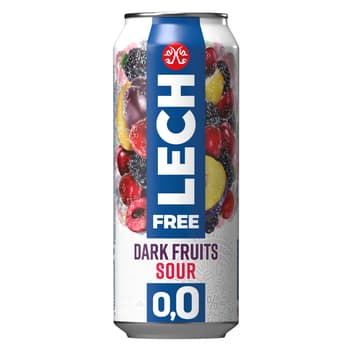 Lech Free Dark Fruits Sour