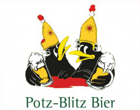 Spandauer Potz-Blitz Bier