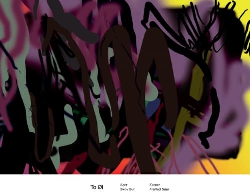 Sort Skov Sur