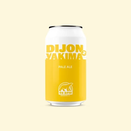 Dijon Yakima 2 - Bru-1 Pale Ale