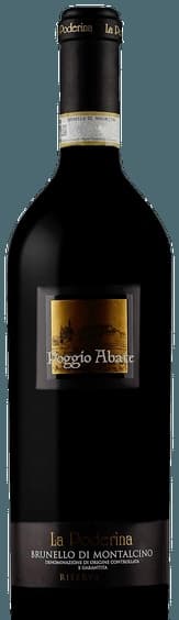 Poggio Abate Brunello di Montalcino Riserva