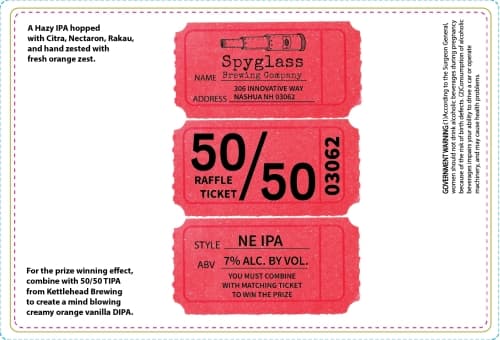 50/50