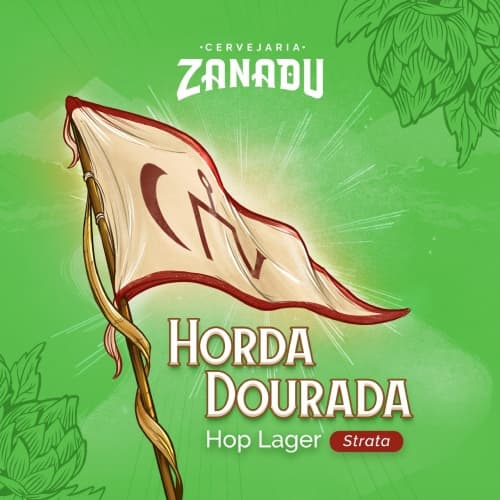 Horda Dourada Strata