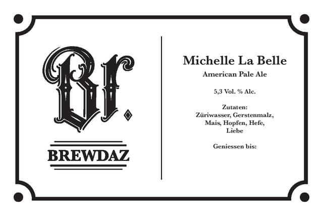Michèlle La Belle
