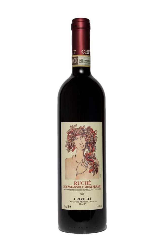 Ruchè di Castagnole Monferrato
