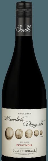 Mountain Vineyards Pinot Noir