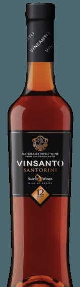 Santorini Vinsanto 12 Years Ageing