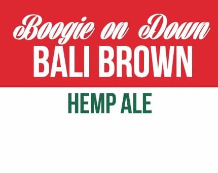 Boogie On Down, Bali Brown - B20