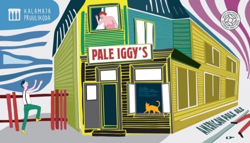 Pale Iggy's